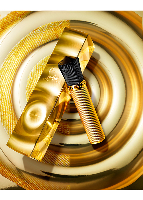 煌めくゴールド！「Christian Louboutin」ホリデー限定コスメ | Numero