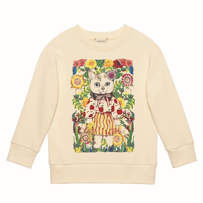 争奪戦間違いなし！“Gucci × ヒグチユウコ”第2弾チルドレンズ