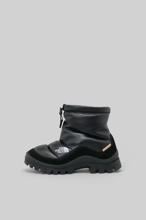 Hender Scheme×THE NORTH FACE」初コラボはダウンシューズから