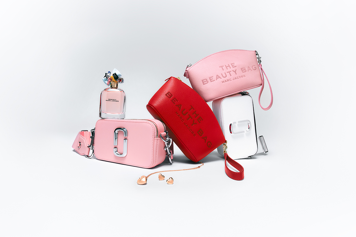 バレンタインに彩りを添える、「Marc Jacobs」のギフトコレクション