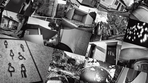 森山大道×「THE TOKYO TOILET / SHIBUYA」プロジェクトが渋谷各所で開催