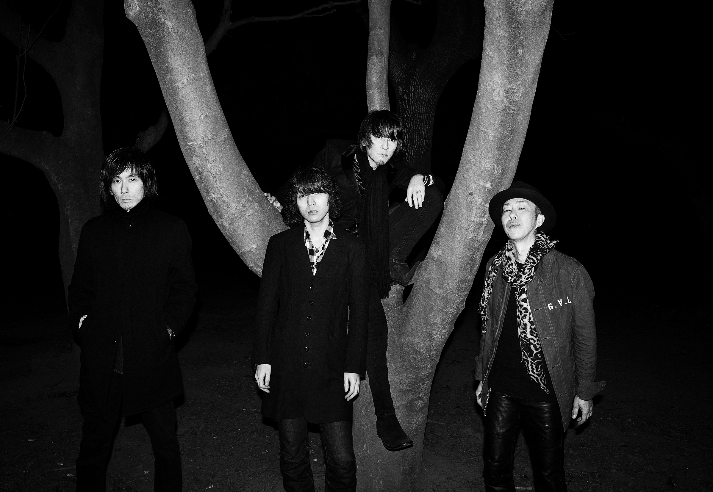 The Birthdayの新アルバム『NOMAD』が発売。全国ツアーもスタート