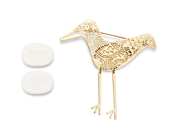 Diptyque」が提案する新しい香りの楽しみ方。新作の誕生秘話とは