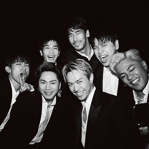 三代目J SOUL BROTHERSの素顔を知るためのQ＆Aが満載！ | Numero TOKYO