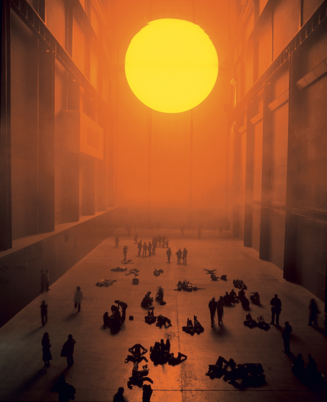 オラファー・エリアソン： アートで再考する私たちの未来 | Numero TOKYO