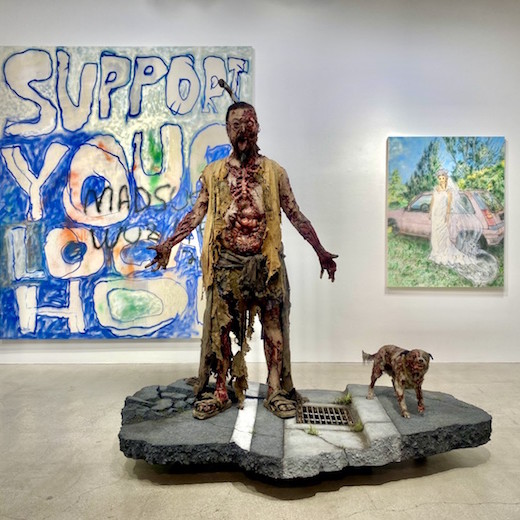 村上隆キュレーション「Healing×Healing展」が東京で公開 | Numero TOKYO