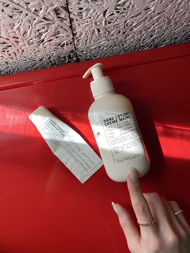 ボディローション LE LABO HAND LOTION HINOKI 250ml LE LABO（ルラボ