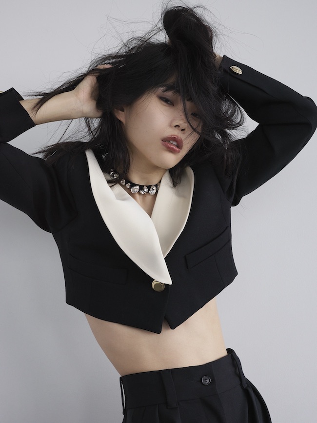 アイナ・ジ・エンド インタビュー「悩みに共感してくれる人と一緒に進