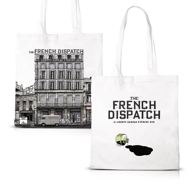 ウェス・アンダーソン監督『フレンチ・ディスパッチ』公開を記念した