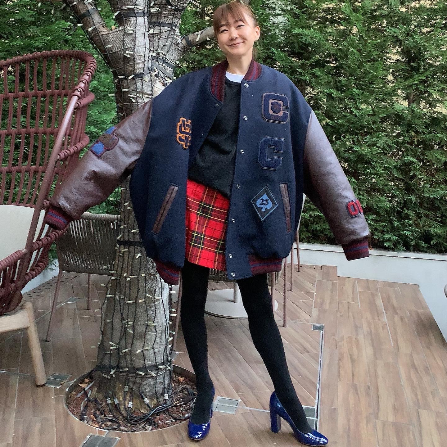 Coach Winter 2022 Collection から、スーパーオーバーサイズの