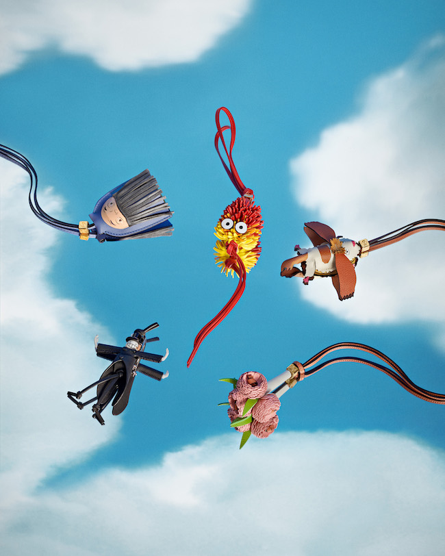 3度目にして最後のコラボ！ Loewe×スタジオジブリ『ハウルの動く城