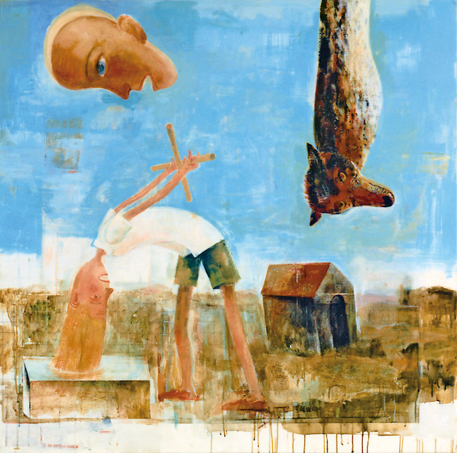 青森県立美術館にて約10年ぶりに奈良美智の大規模展が開催！ | Numero