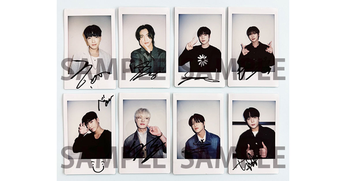 ATEEZ ソンファ 当選 直筆サイン入り パネル ATEEZ アチズ トレカ