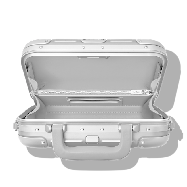 希少！RIMOWA 香水アトマイザー シルバー① 希少！RIMOWA 香水