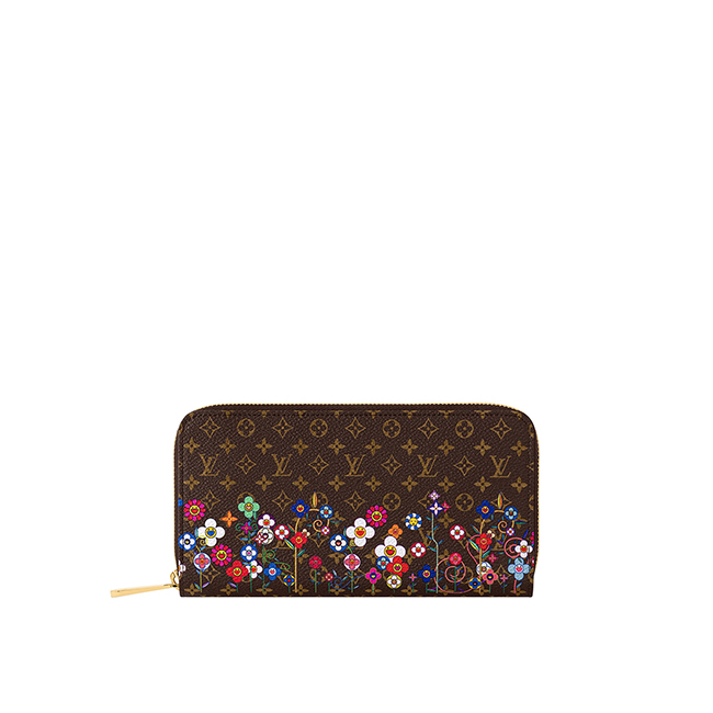 Louis Vuitton」と村上隆の邂逅再び！全200点以上から成るリ