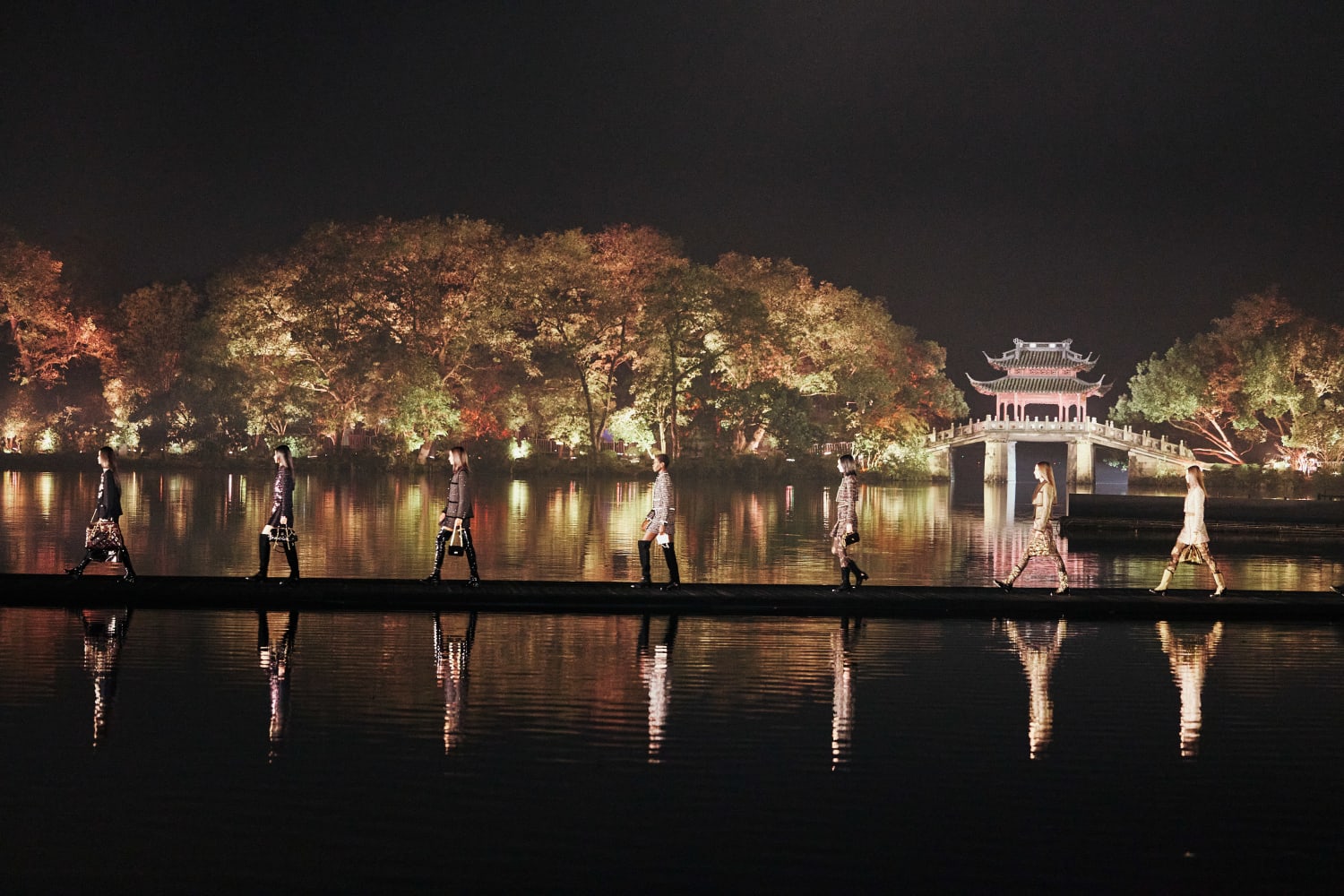 安藤サクラ、出口夏希ら来場。杭州を舞台に創作の源泉を辿る「Chanel