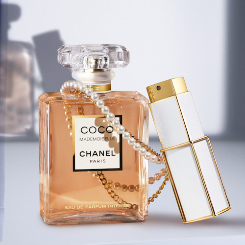 CHANEL COCO マドモアゼル ミニスプレー 3本セット Amazon.com