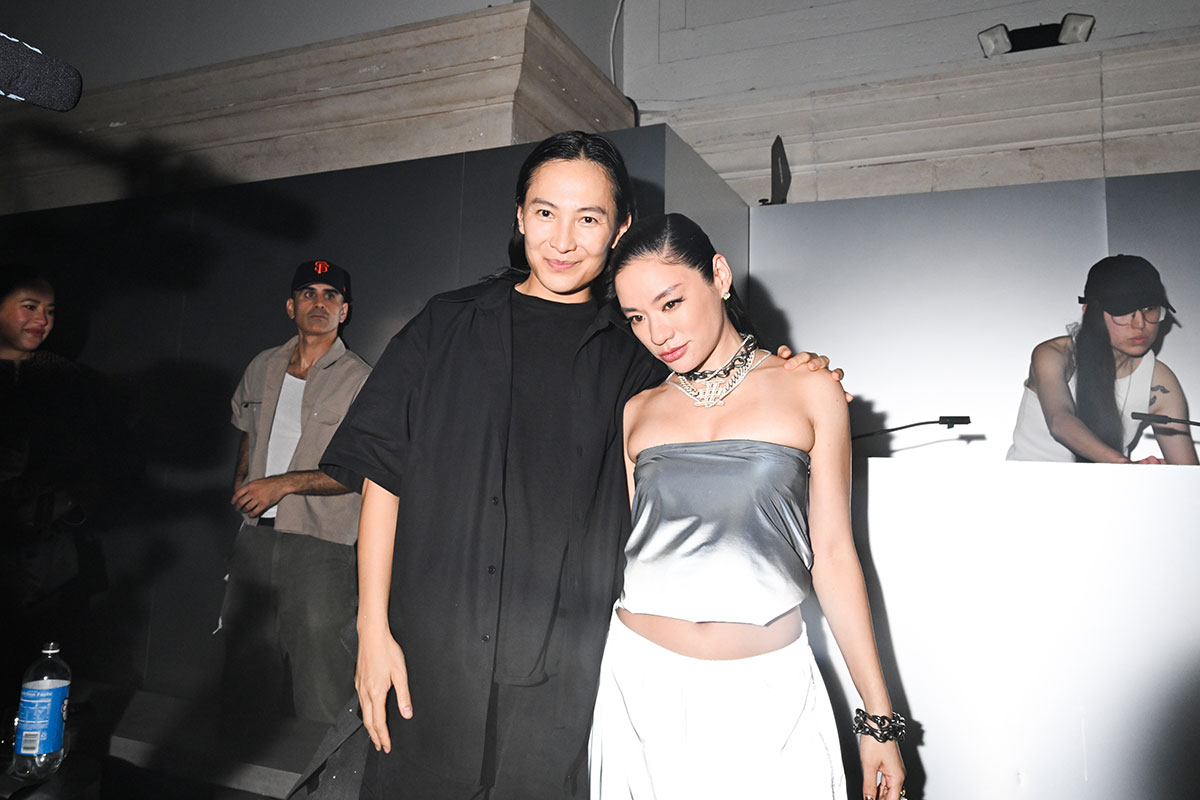 Awichが圧巻のパフォーマンス！女性への賛歌を捧げた「アレキサンダー