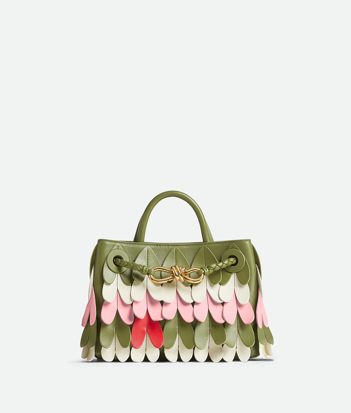 ボッテガ・ヴェネタ」ハート×イントレチャートのバレンタイン限定