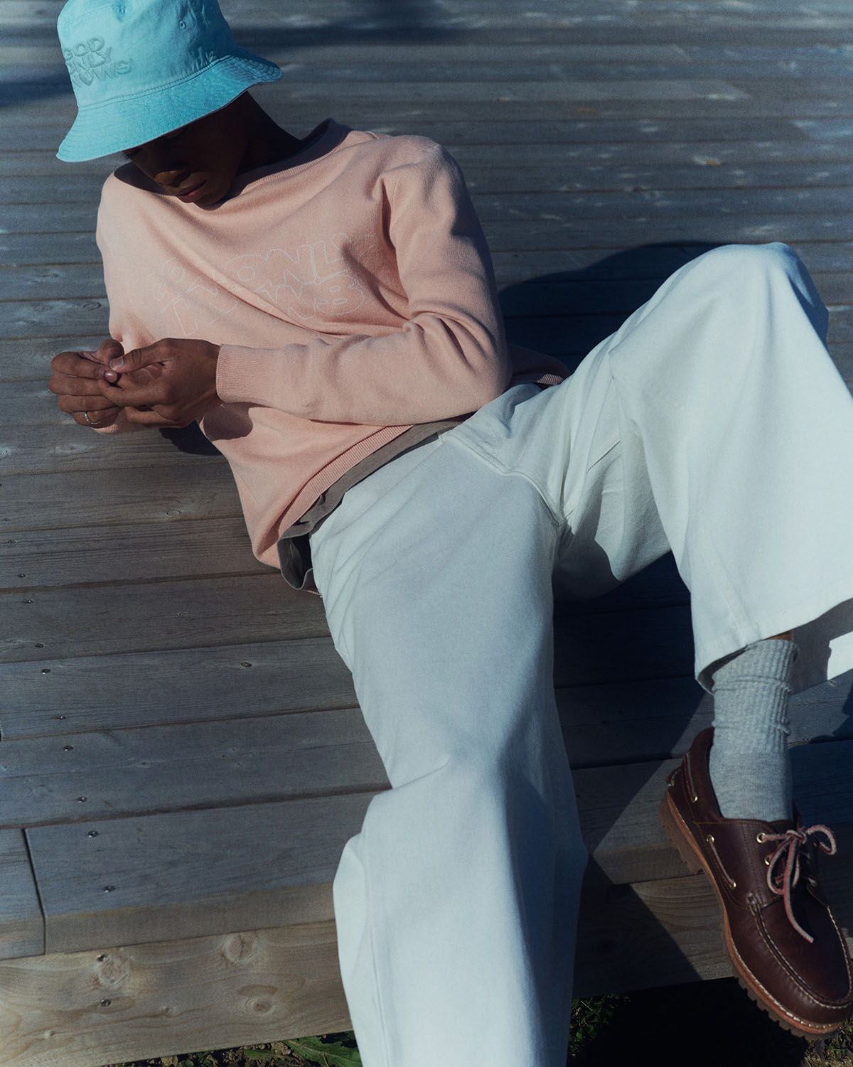 岩田剛典ディレクターの「ゴッド オンリー ノウズ」2026年春夏