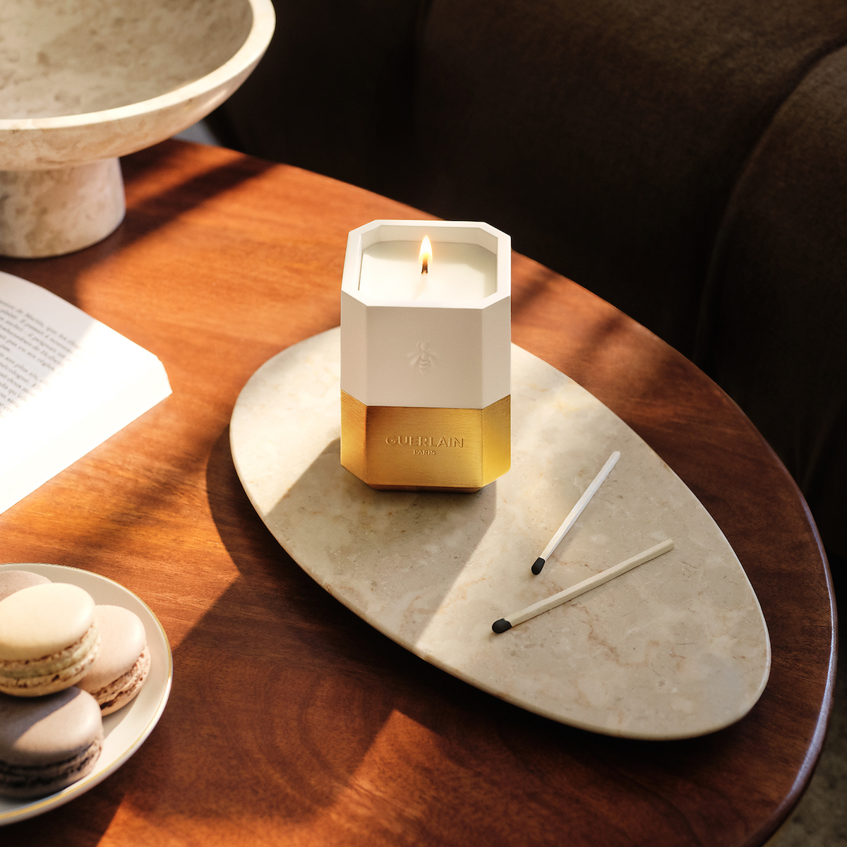 ゲラン」から“暮らしの芸術”を体現するライフスタイルラインが登場。6