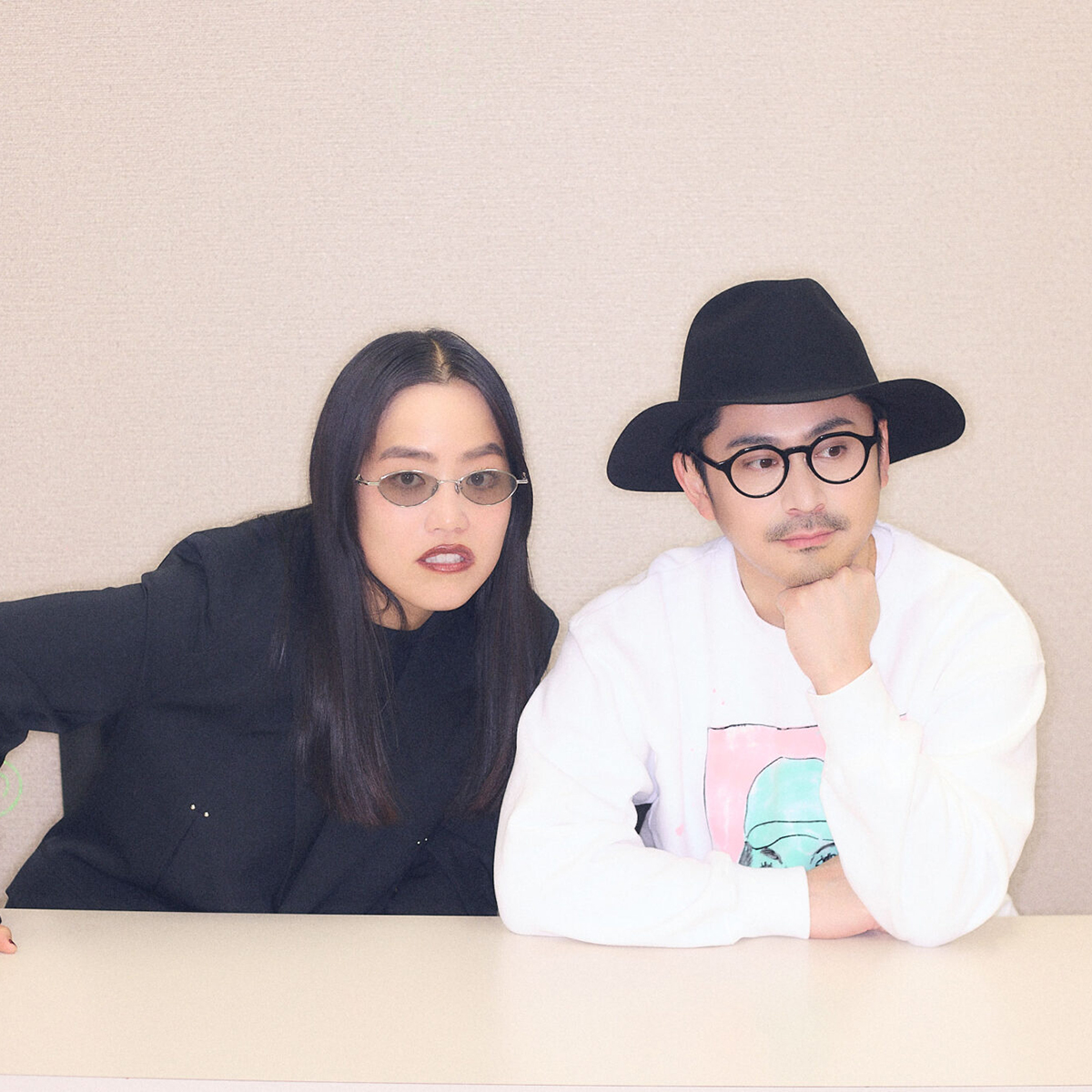 松田ゆう姫が生み出したサメのキャラクター「George Ocean」のアート展