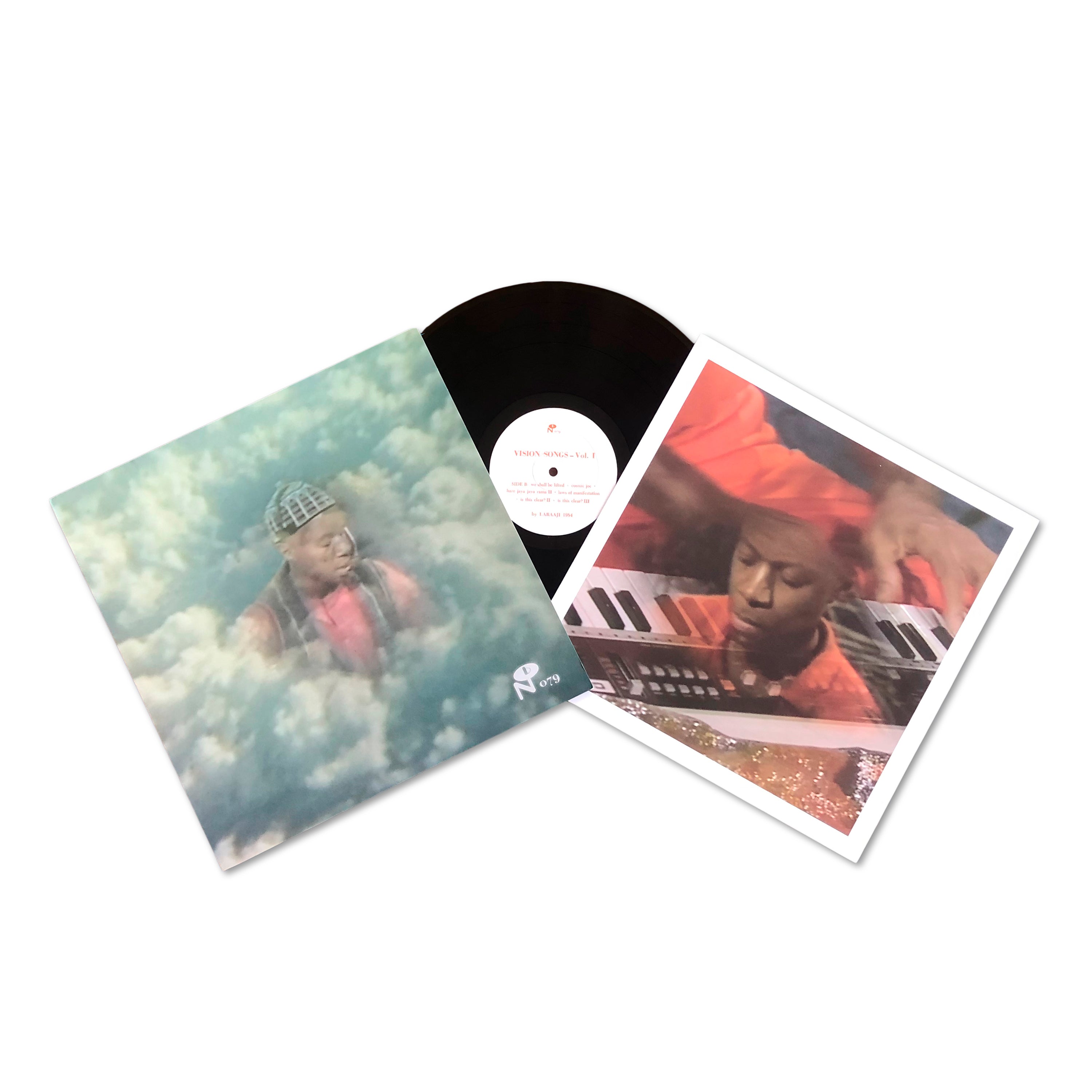 Vision Songs Vol. 1 – Numero Group