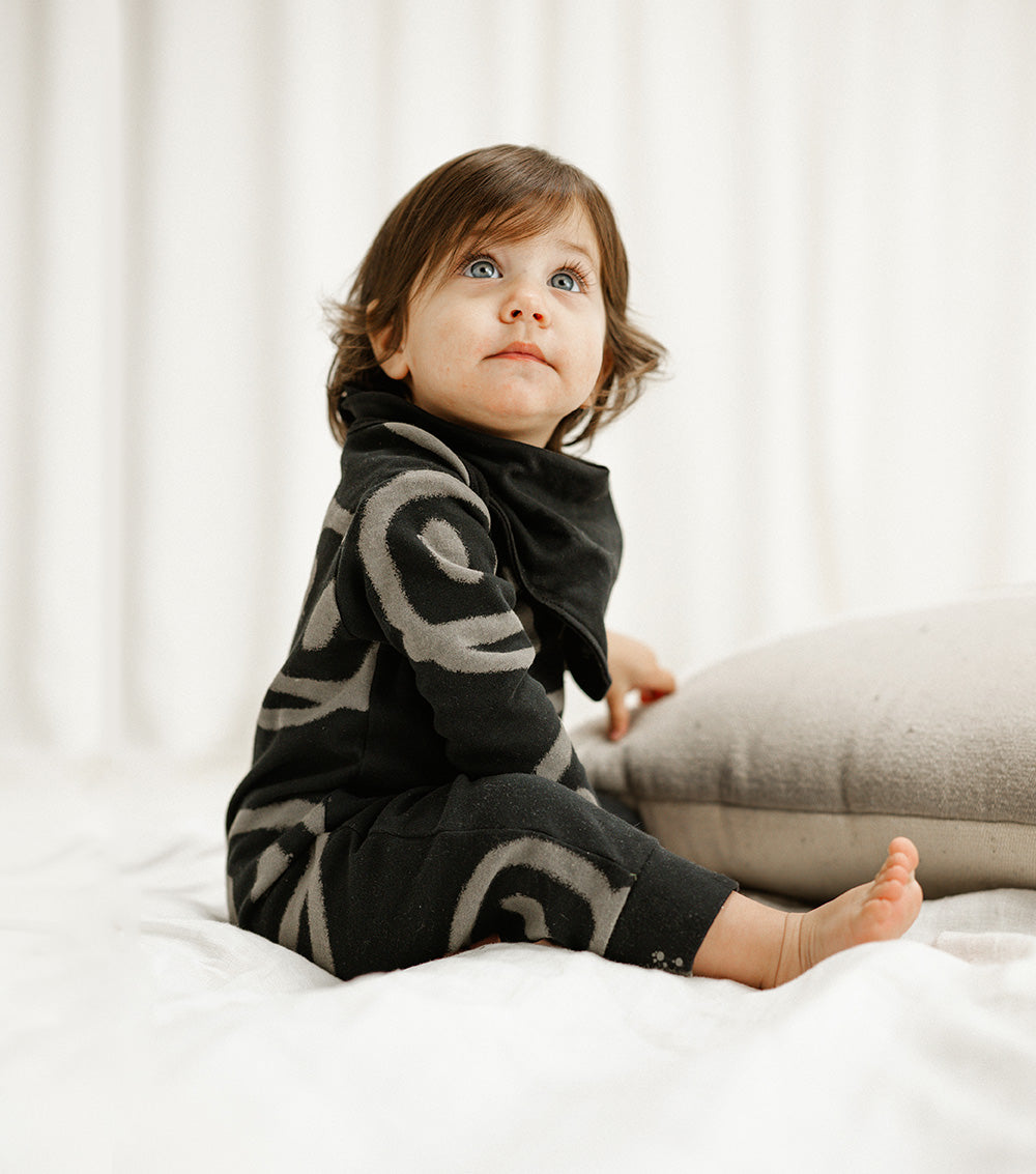 Rompers for Unisex Babies | NUNUNU