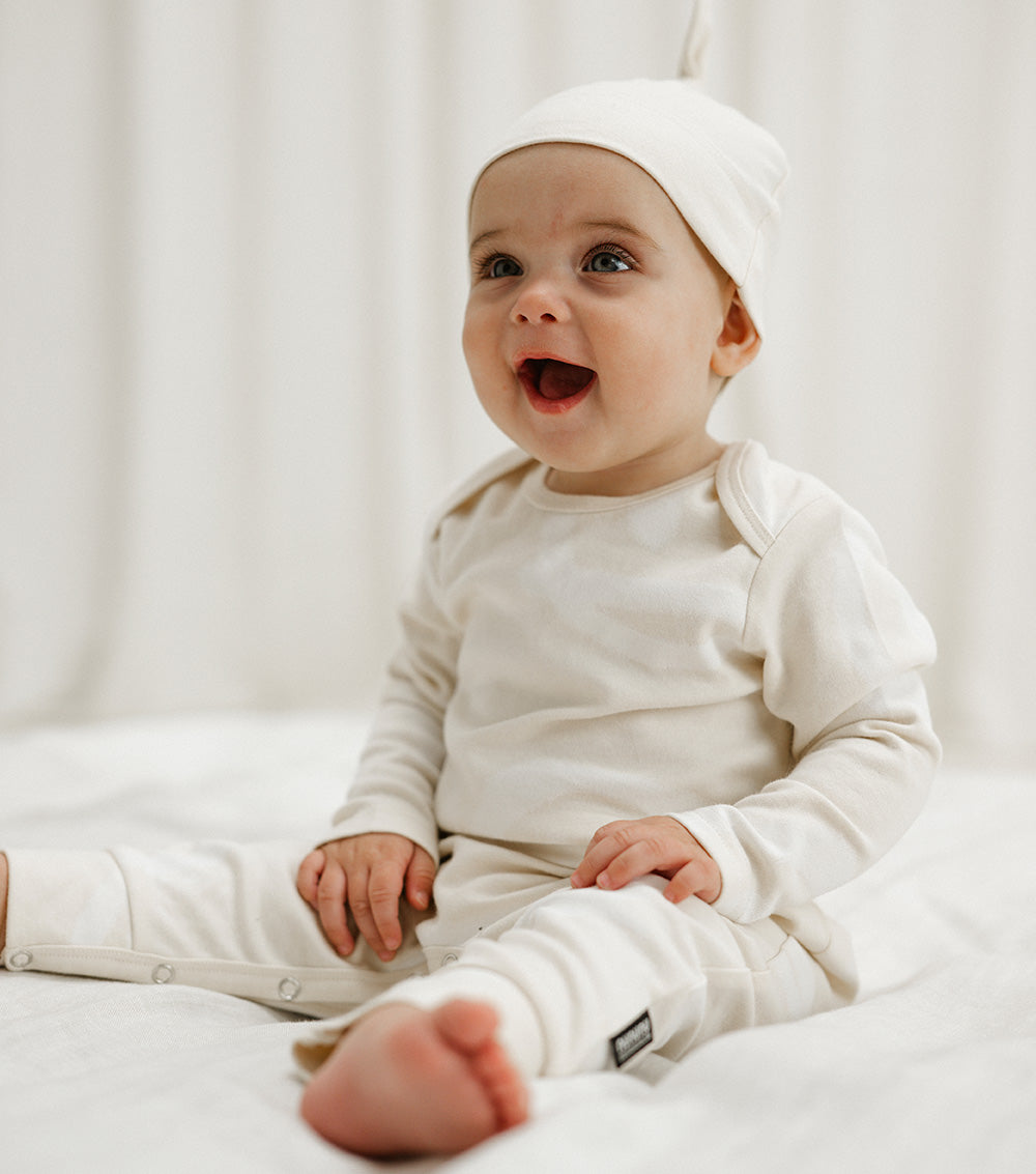 Rompers for Unisex Babies | NUNUNU