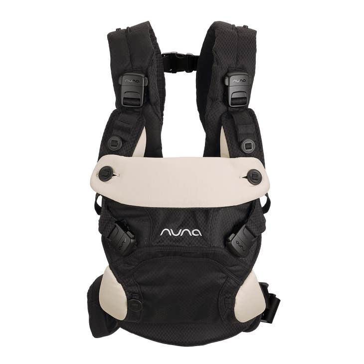 Nuna CUDL clik Baby Carrier | Hands-free & Ergonomic