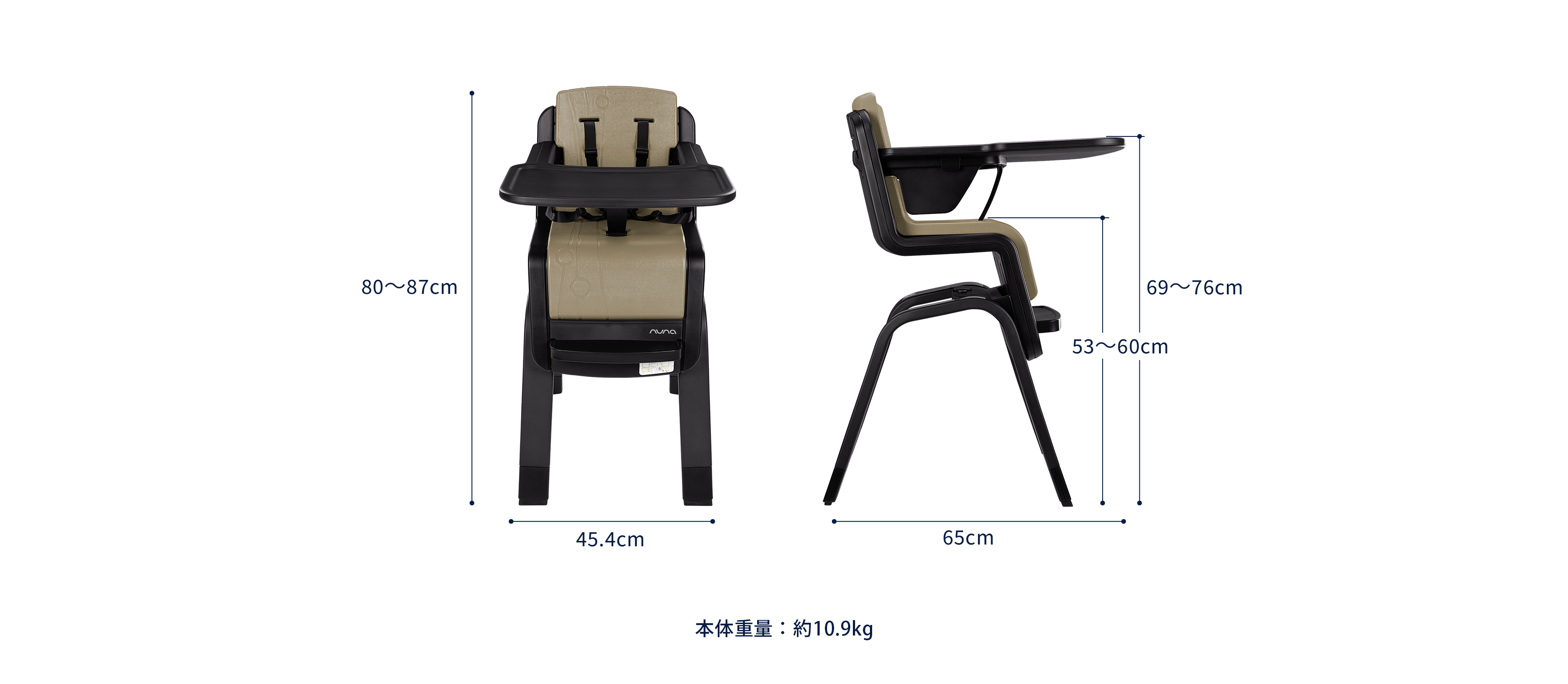 ZAAZ | 【公式】nuna online shop ｜日本国内公式オンラインショップ