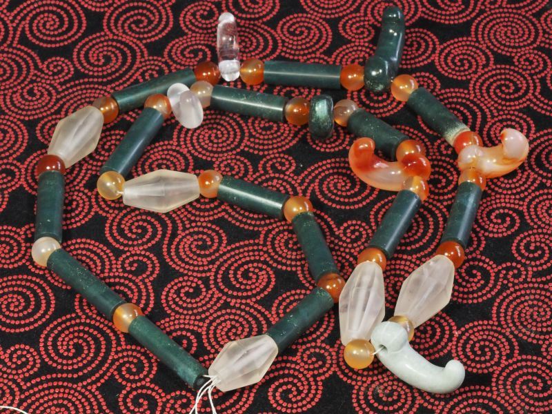 古代風首飾り（リース・限定注文生産品）