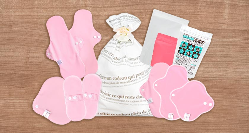 布ナプキン｜全商品一覧｜nunonaの布ナプキン