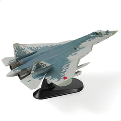 1/72 Sukhoi SU-57 Felon Diecast Metal Model - Russian Stealth