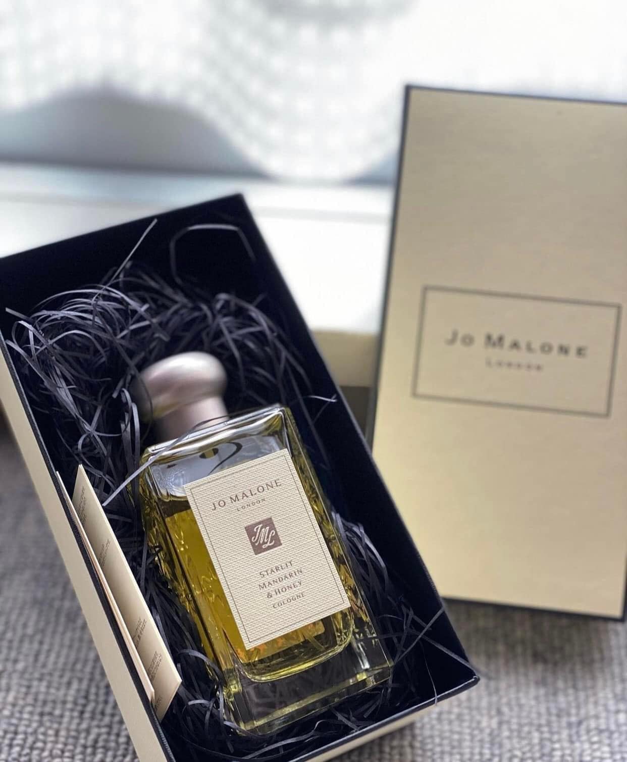 Nước Hoa Jo Malone London Starlit Mandarin & Honey Limited