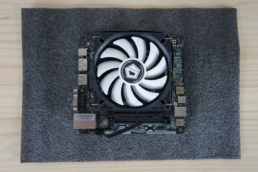 AsRock Deskmini A300を買いました ― 購入レビュー - NUC FAN