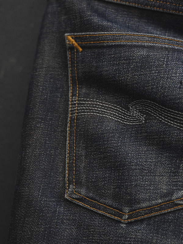 Steady Eddie II Dry Ace Selvage | Nudie Jeans