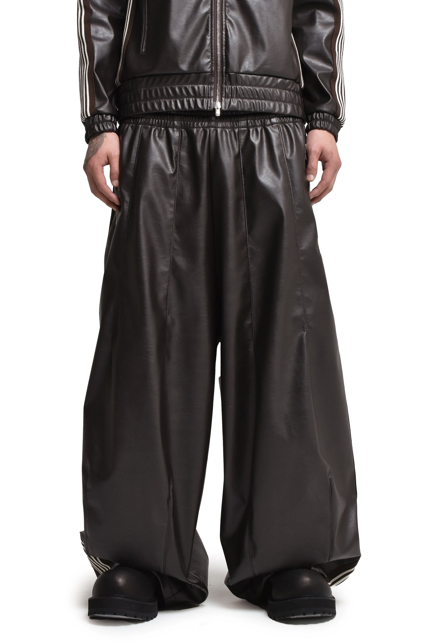 Needles ニードルス FW25 NUBIAN限定 H.D. TRACK PANT - SYNTHETIC