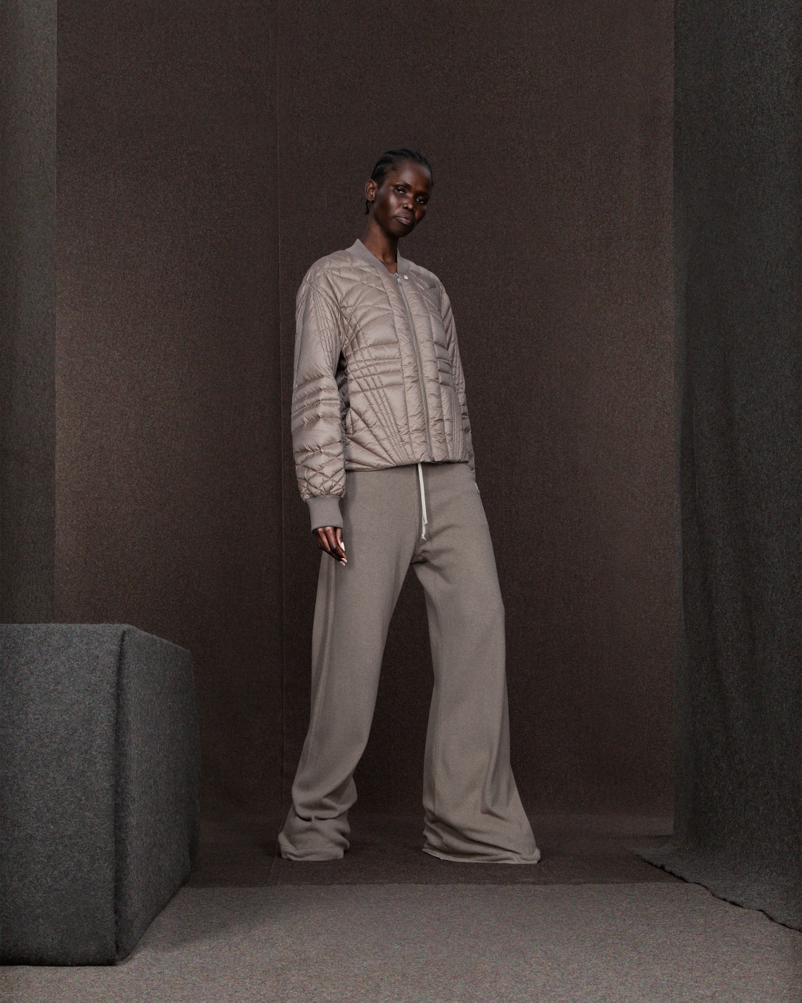 On sale from Friday, November 1st MONCLER + RICK OWENS FW24 COLLECTION