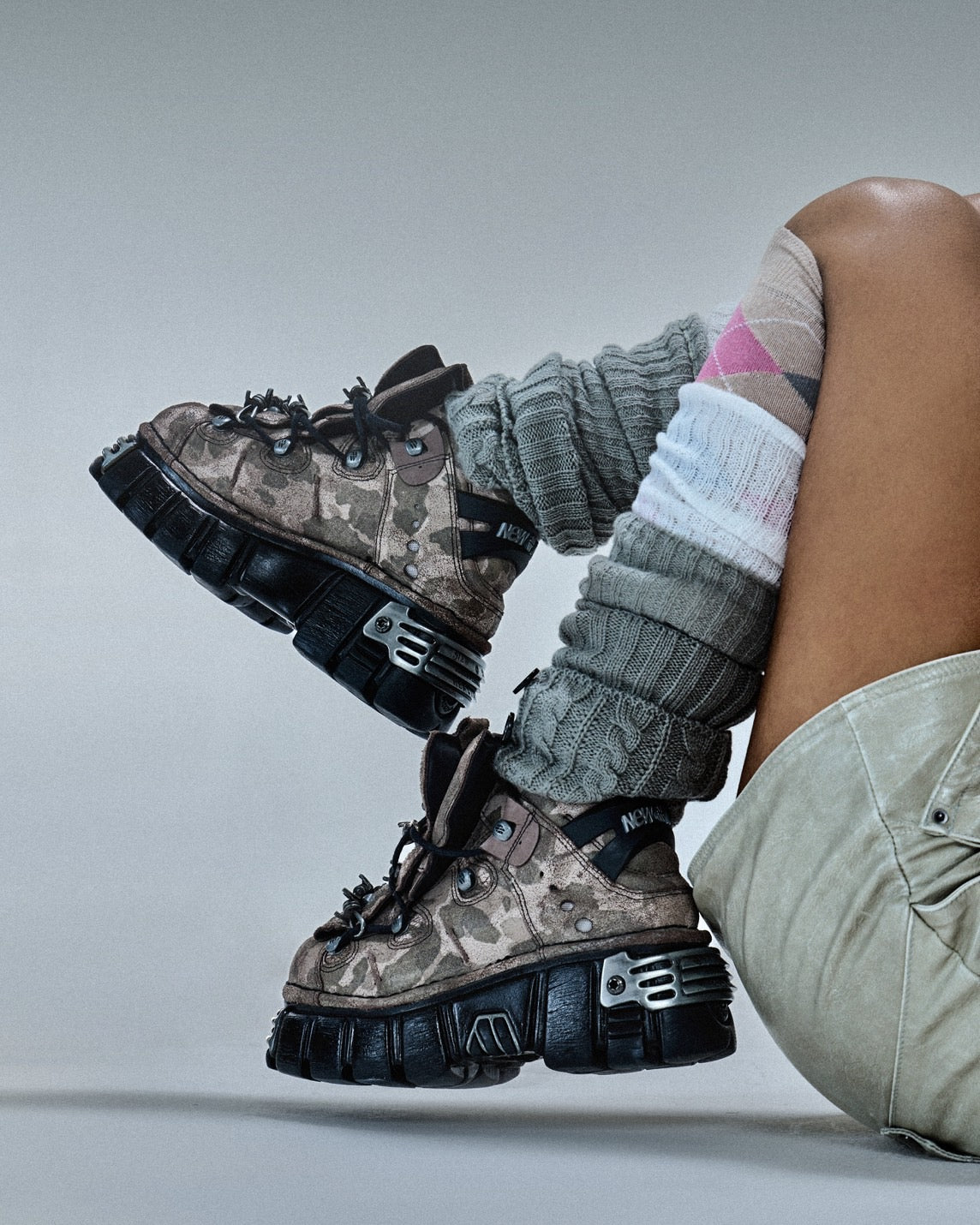 Released on Saturday, October 12th Jaded London × NEWROCK