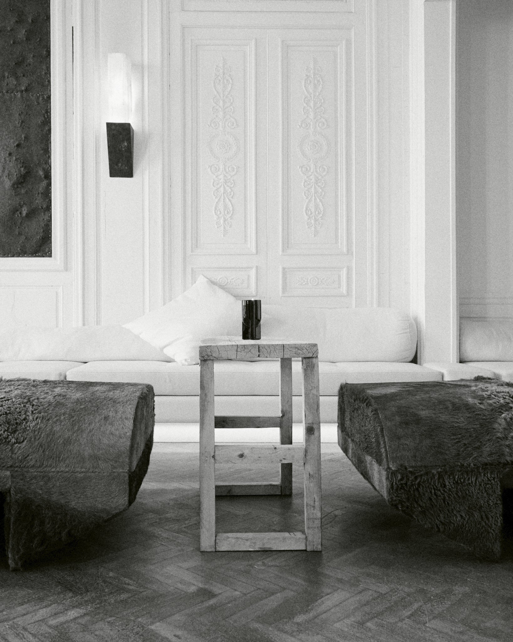 11月7日(金)発売開始 Rick Owens SCENTED CANDLE L'APPARITION