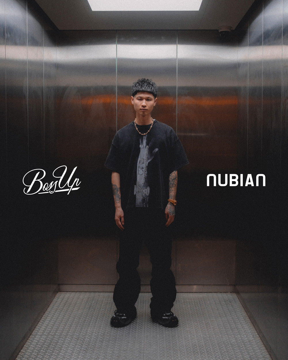 5月3日(土)より開催 BossUp POP-UP TOUR