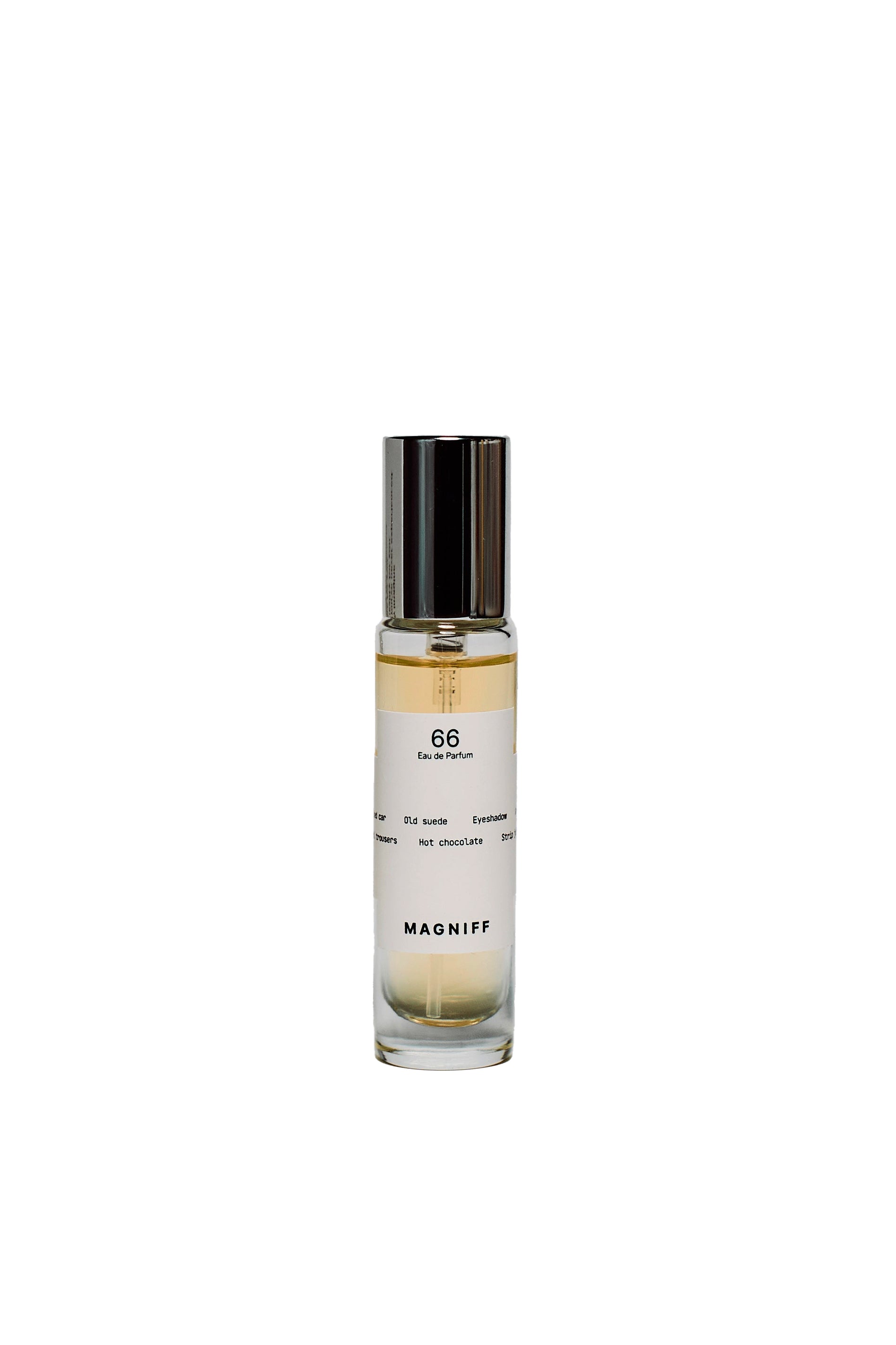 POINTTWOFIVE·SECOND FW24 0.25 MOMENTARY EAU DE PARFUM - NUBIAN