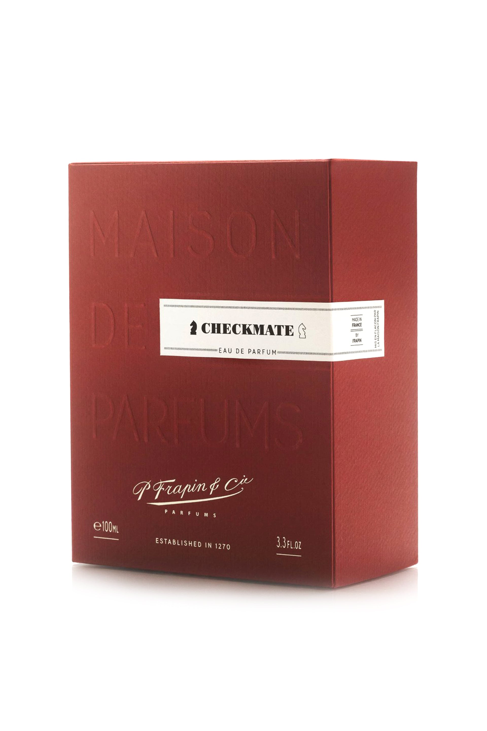 FRAPIN フラパン 1270 EXTR_ME EDP / MULTI - NUBIAN