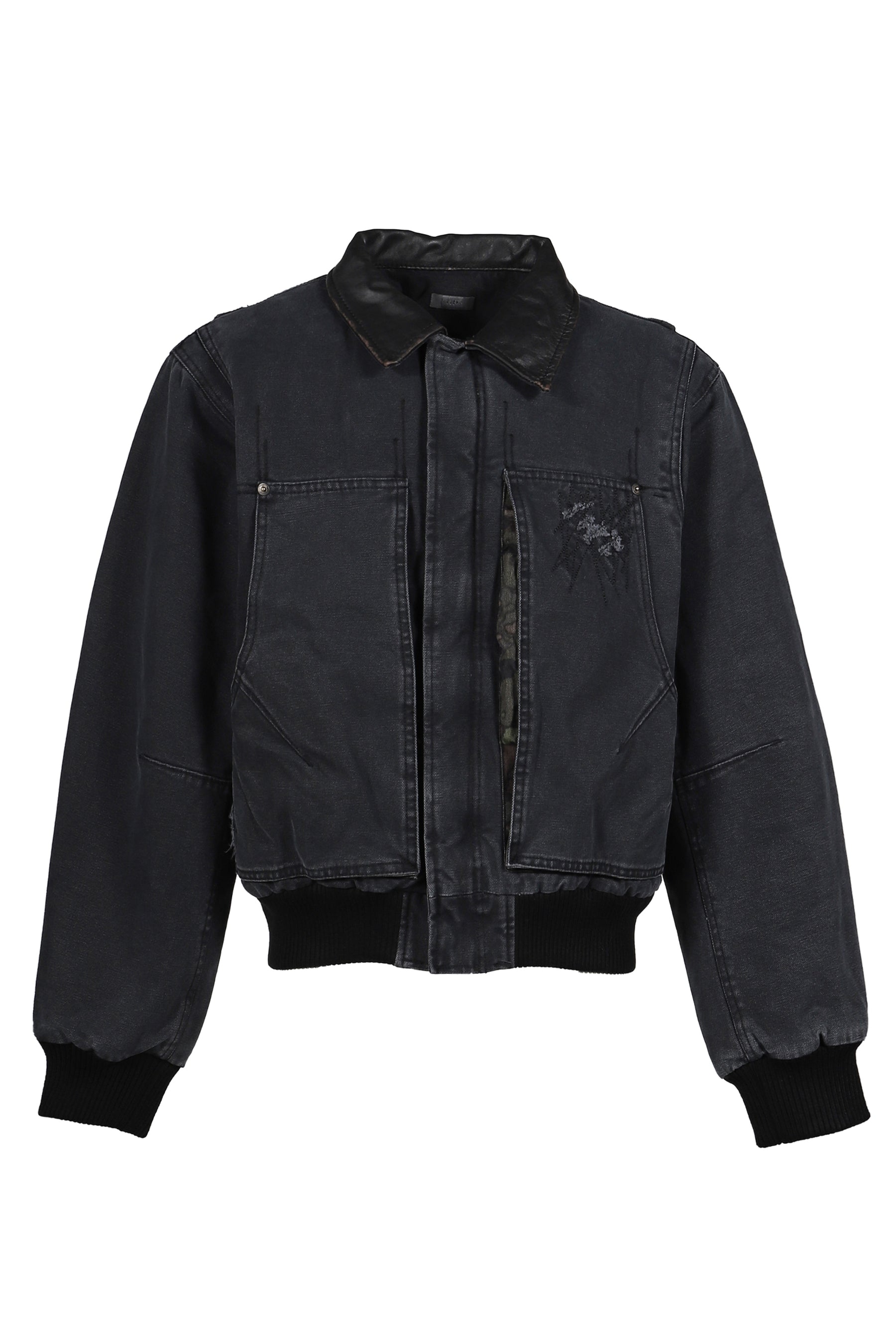 XLIM エクスリム FW25 EP.8 04 JACKET / BLK - NUBIAN ヌビアン