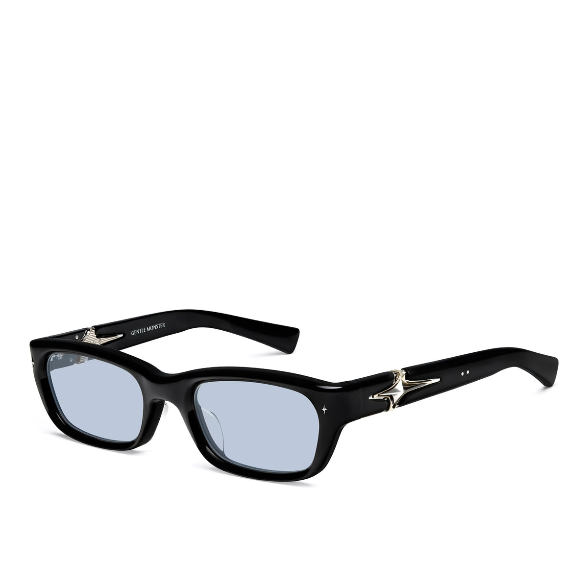 GENTLE MONSTER ジェントルモンスター FW25 KANT-01 / BLK - NUBIAN