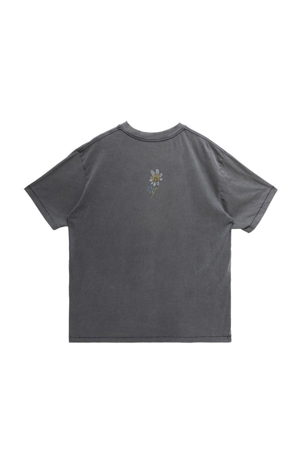 Damiano David JAPAN POP-UPS T-SHIRTS_V2 / BLK - NUBIAN