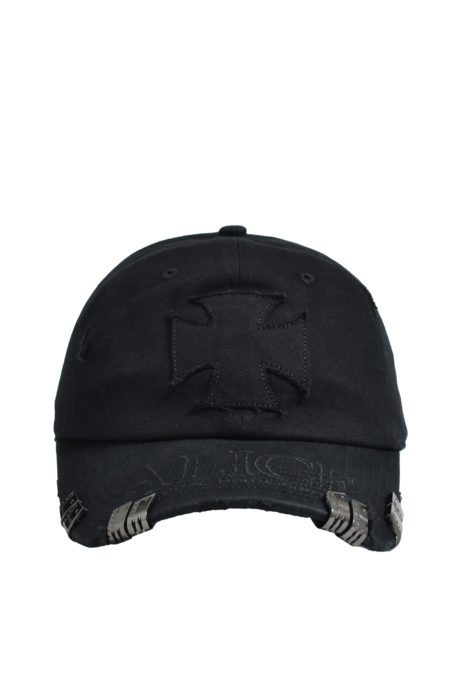 ALICE HOLLYWOOD SS25 TOKYO EXCLUSIVE ATELIER 2.0 CAP / BLACK BLK