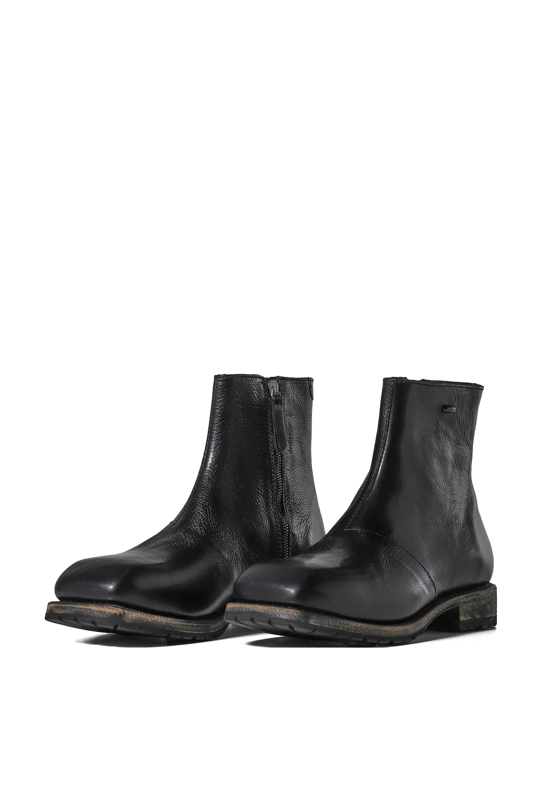 OUR LEGACY アワー レガシー SS25 ENGINE BOOT / BLK - NUBIAN