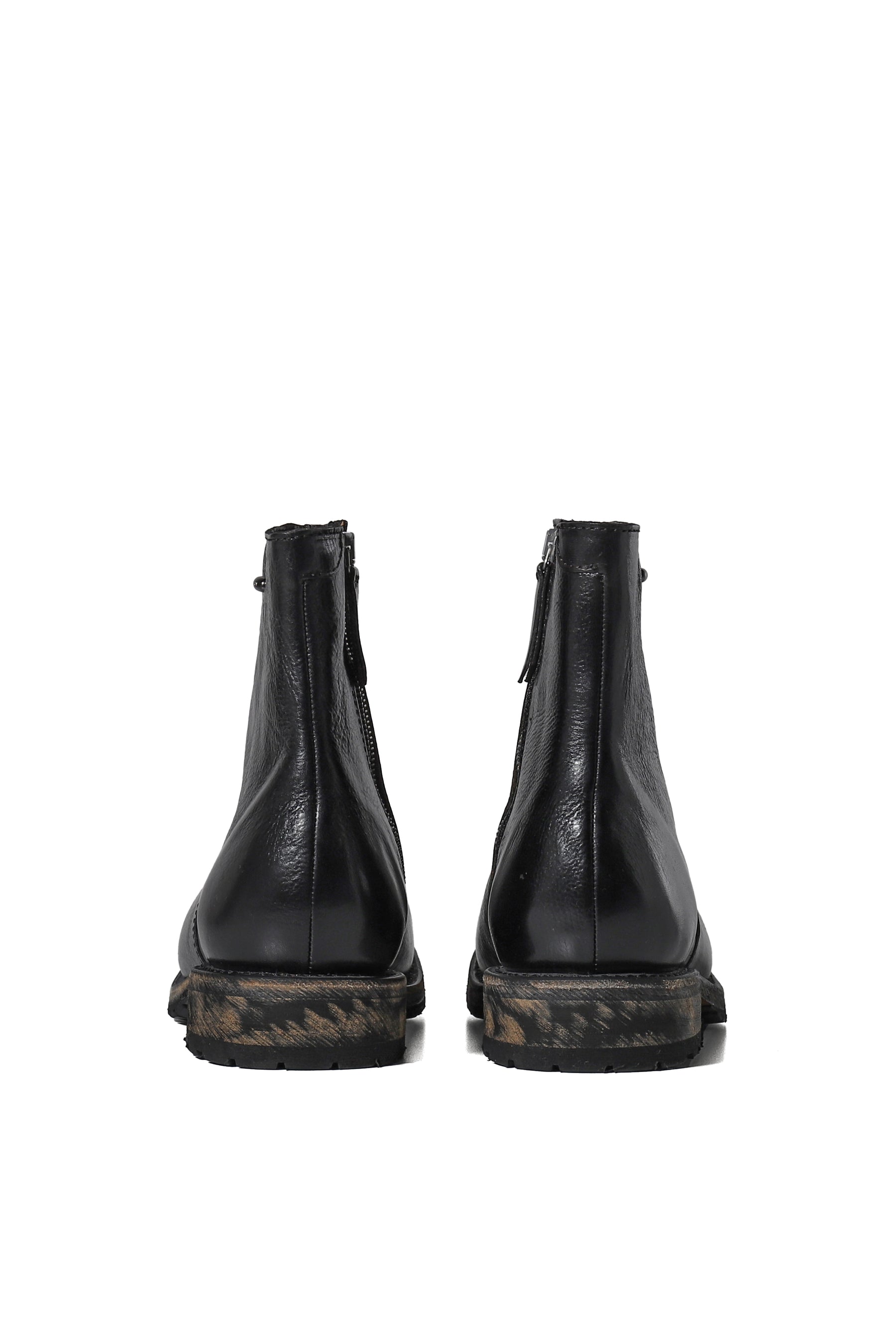 OUR LEGACY アワー レガシー SS25 ENGINE BOOT / BLK - NUBIAN
